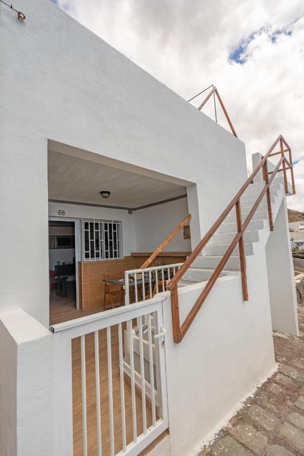 Front Line, Unbeatable Terrace 10M From The Sea Villa Santa Cruz de Tenerife Exterior photo